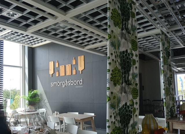 Food companies & supply chains